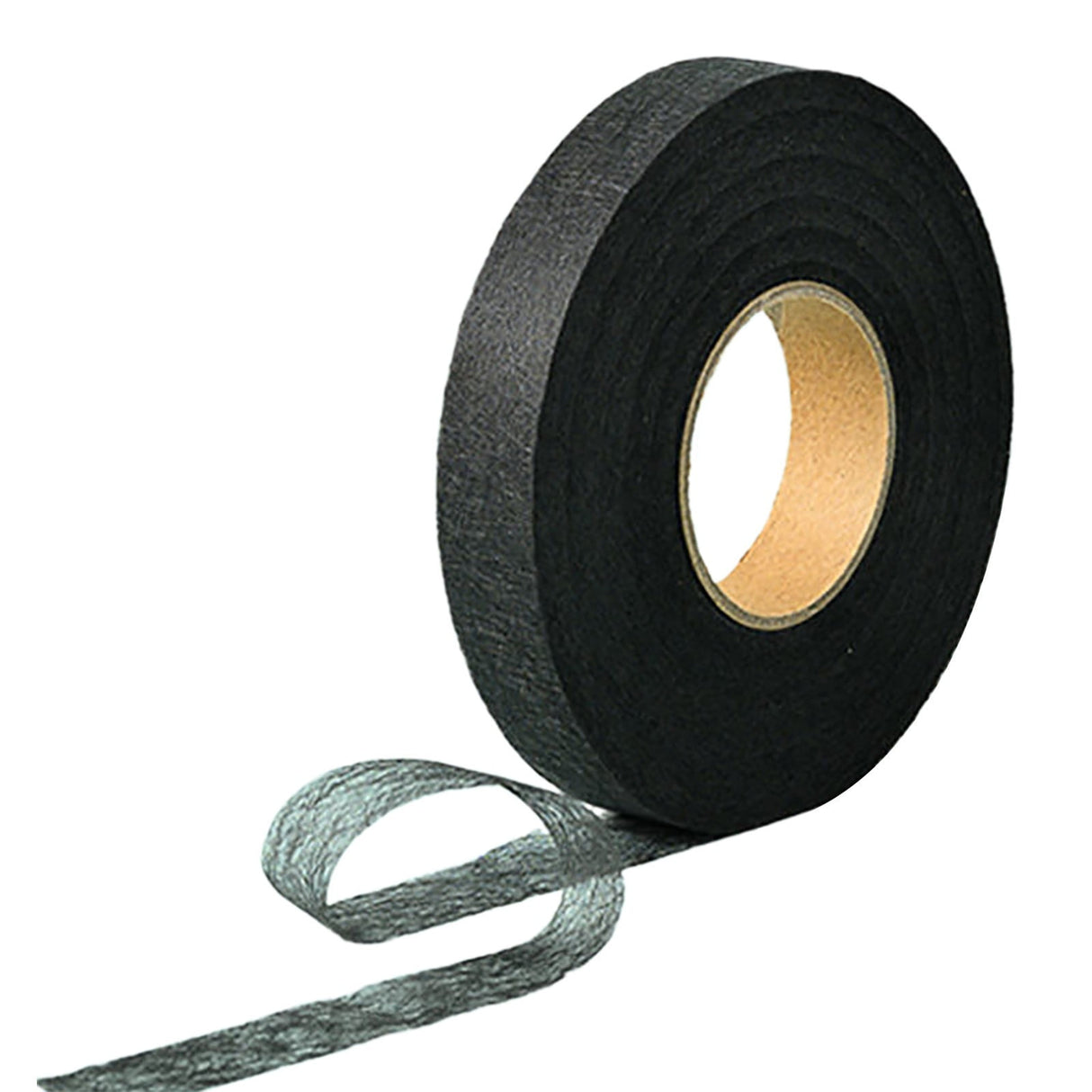 Iron on Hemming Tape, Hem Tape No Sew, Iron on Tape for Hemming, Non Sewing Tape, Fusible Tape Adhesive for Curtain, Pants, Clothes, 1 Roll, 0.78 In x 80 Yards 1.96 In x 80 Yards Black