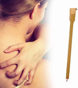 Bamboo Back Scratchers, Back Scratcher, Wooden Back Scratcher,Backscratcherwith Long Handle for Adults Men Women,Bamboo Back Scratchers, Itchy Scratcher - Front View