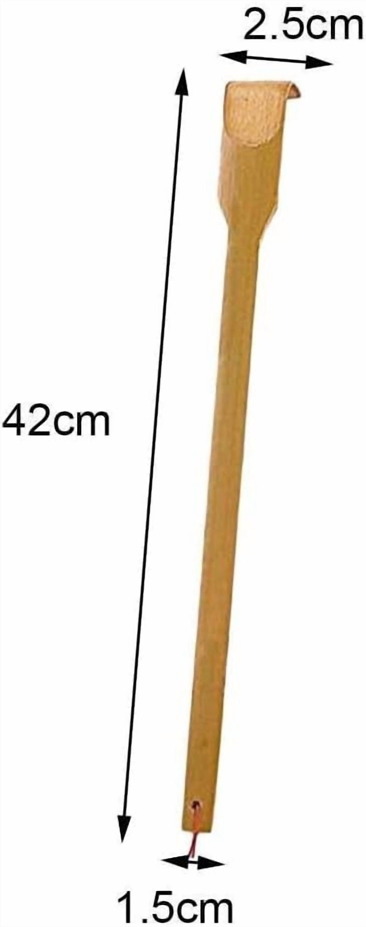 Bamboo Back Scratchers, Back Scratcher, Wooden Back Scratcher,Backscratcherwith Long Handle for Adults Men Women,Bamboo Back Scratchers, Itchy Scratcher