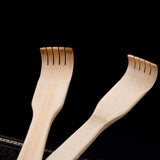 Bamboo Back Scratchers, Back Scratcher, Wooden Back Scratcher,Backscratcherwith Long Handle for Adults Men Women,Bamboo Back Scratchers, Itchy Scratcher