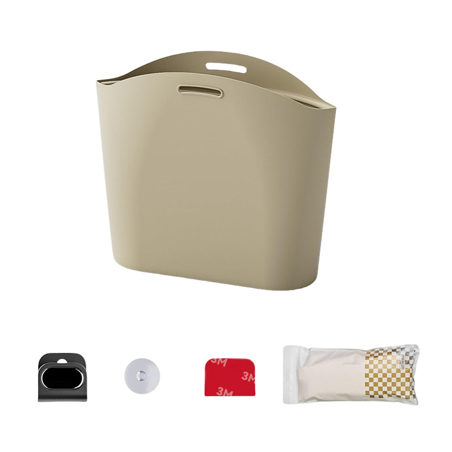 Water-Resistant Umbrella Holder Bag for Wheelchairs, Scooters and Bikes, Universal Storage Organiser for Travel, White