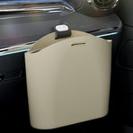 Water-Resistant Umbrella Holder Bag for Wheelchairs, Scooters and Bikes, Universal Storage Organiser for Travel, White