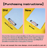 Clipboard A4 - Writing Folder - Foldable Clipboard - Office Accessories - Office Supplies - Nursing - Warehouse - Document Folder - Work Folder - Hospitality - Sturdy Plastic - Privacy Protection - Professional Use - Black - 1 piece