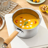 Deep fryer - Deep fryer - Saucepan - Cooking pot - Frying basket - Doughnut pan - Dutch oven - Induction pan - Gas - Electric - Frying set - Kitchen utensils - Kitchen accessories - Including tongs - Stainless steel - Stainless steel - Silver - 1 piece - 45-Degree Angle