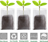 Grow Bags - Gardening - Grow Pots - Vegetable Garden - Seedlings - Plant Bags - Non-woven Grow Bags - Growing Set - Breathable Fleece - Vegetable Garden Box - Growing Box - Sowing - Cuttings - Plant Bags - Vegetable Garden - Vegetable Gardening - Sustaina