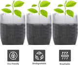 Grow Bags - Gardening - Grow Pots - Vegetable Garden - Seedlings - Plant Bags - Non-woven Grow Bags - Growing Set - Breathable Fleece - Vegetable Garden Package - Combination Set - Sowing - Cuttings - Mix - Vegetable Garden - Vegetable Gardening - Sustain