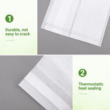 Grow Bags - Gardening - Grow Pots - Vegetable Garden - Seedlings - Plant Bags - Non-woven Grow Bags - Growing Set - Breathable Fleece - Vegetable Garden Package - Combination Set - Sowing - Cuttings - Mix - Vegetable Garden - Vegetable Gardening - Sustain - Top-Down View