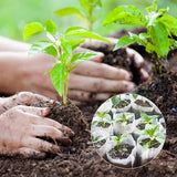 Grow Bags - Gardening - Grow Pots - Vegetable Garden - Seedlings - Plant Bags - Non-woven Grow Bags - Growing Set - Breathable Fleece - Vegetable Garden Package - Combination Set - Sowing - Cuttings - Mix - Vegetable Garden - Vegetable Gardening - Sustain