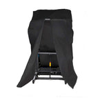 Folding Treadmill Cover with Zipper Dustproof Protective Cover, 46 x 38