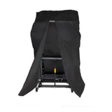 Folding Treadmill Cover with Zipper Dustproof Protective Cover, 46 x 38