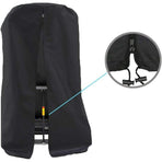 Folding Treadmill Cover with Zipper Dustproof Protective Cover, 46 x 38