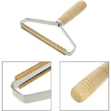 Manual Lint Remover Brush Portable Pet Hair and Carpet Cleaner - Side View