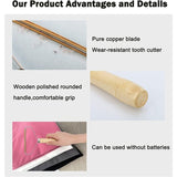 Manual Lint Remover Brush Portable Pet Hair and Carpet Cleaner