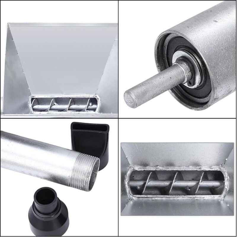 Cement Grouting Machine Mortar Sprayer Caulking Gun