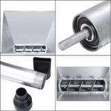 Cement Grouting Machine Mortar Sprayer Caulking Gun - Top-Down View