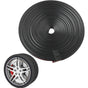 Car Rim Protection Strip Adhesive Wheel Protector, 8 m