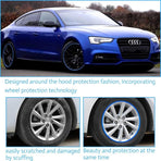 Car Rim Protection Strip Adhesive Wheel Protector, 8 m