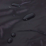 Barbecue Cover Waterproof Dustproof UV Resistant Oxford Fabric, 80 x 66 x 100 cm - Front View
