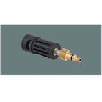 Pressure Washer Adapter Quick Release Compatible with Lavor Gerni ANLU and Karcher HD