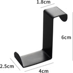 Door Hook | S Hooks | Hook | Hooks | Set of 2