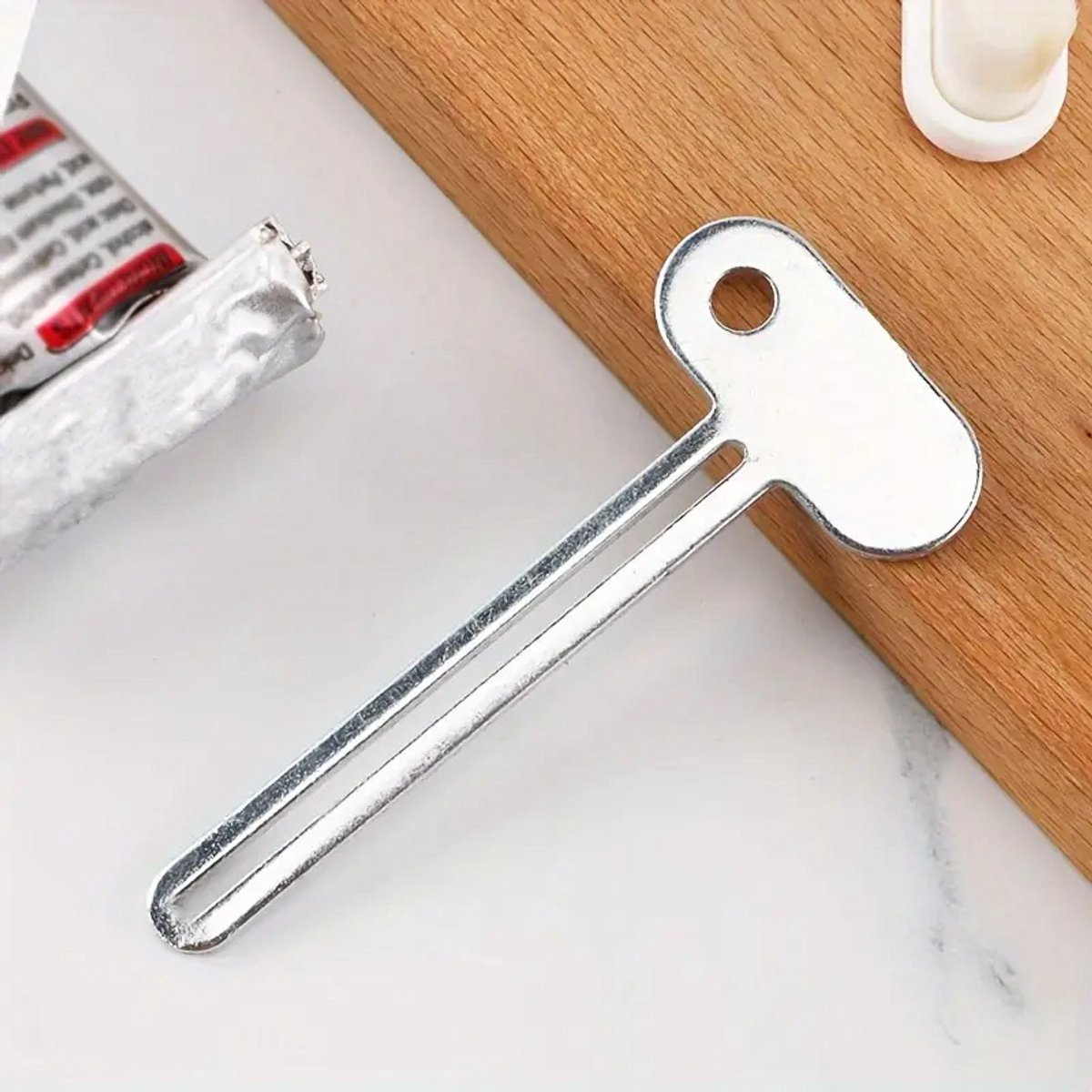 Tube Squeezer | Toothpaste | Tube Squeezer | Metal