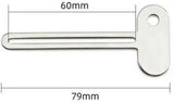 Tube Squeezer | Toothpaste | Tube Squeezer | Metal