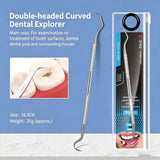 Tartar Remover | Tartar Removers | Dental Hook | Stainless Steel | STRONG EDGED
