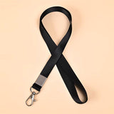 Keycord | 44 CM | Lanyard | Key cord | Black