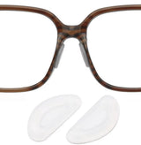 10x Glasses Pads | Self-Adhesive Glasses Nose Pads | Silicone Nose Pads | Transparent