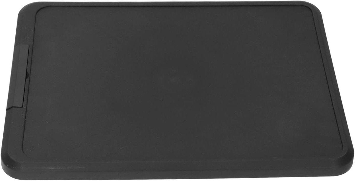 Kitchen Appliance Sliding Tray - Rolling Tray - Handy - Black - Storage Accessories - Suitable for various models - Kitchen Appliance Storage System