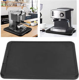 Kitchen Appliance Sliding Tray - Rolling Tray - Handy - Black - Storage Accessories - Suitable for various models - Kitchen Appliance Storage System - Low Angle