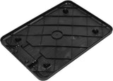 Kitchen Appliance Sliding Tray - Rolling Tray - Handy - Black - Storage Accessories - Suitable for various models - Kitchen Appliance Storage System - Extra Image