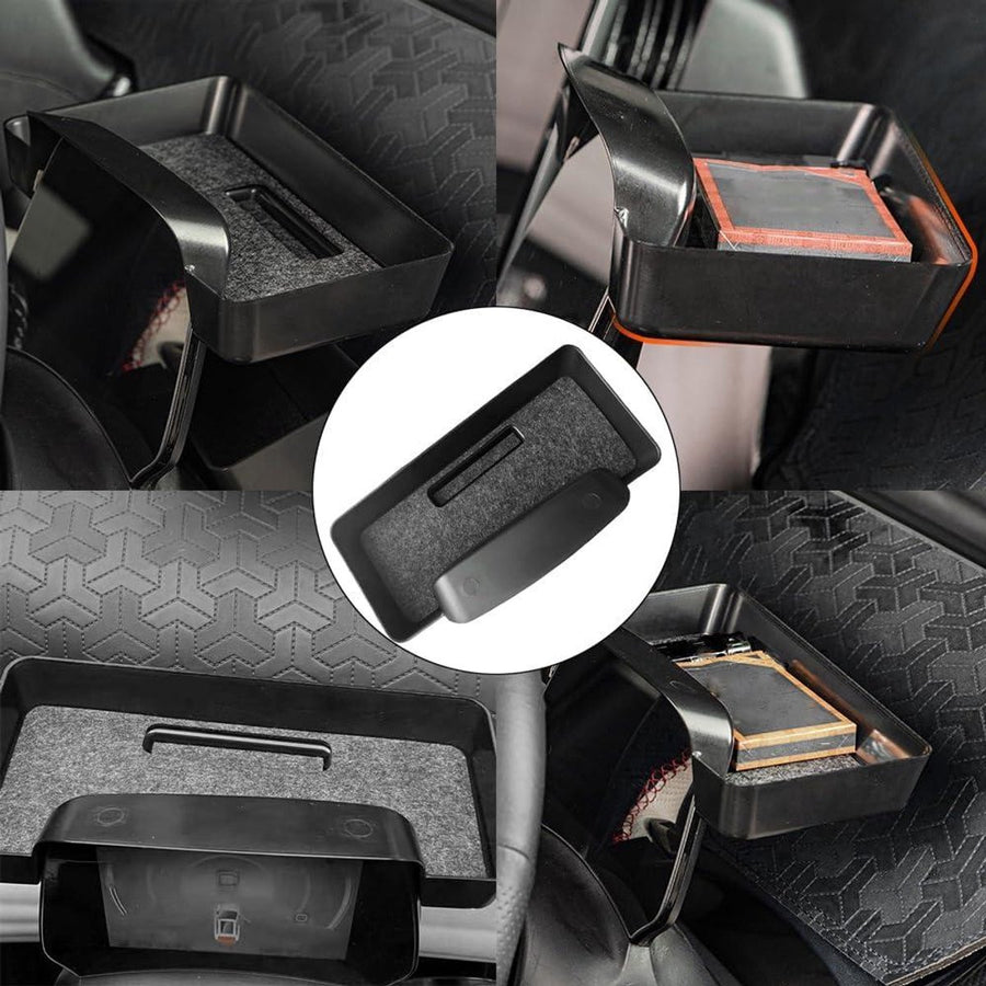 Car Storage Box - Storage Accessories - LCD Screen - Sunshade - Organize - Suitable for B/Y*D Atto 3 Yuan Plus 2022-2023.