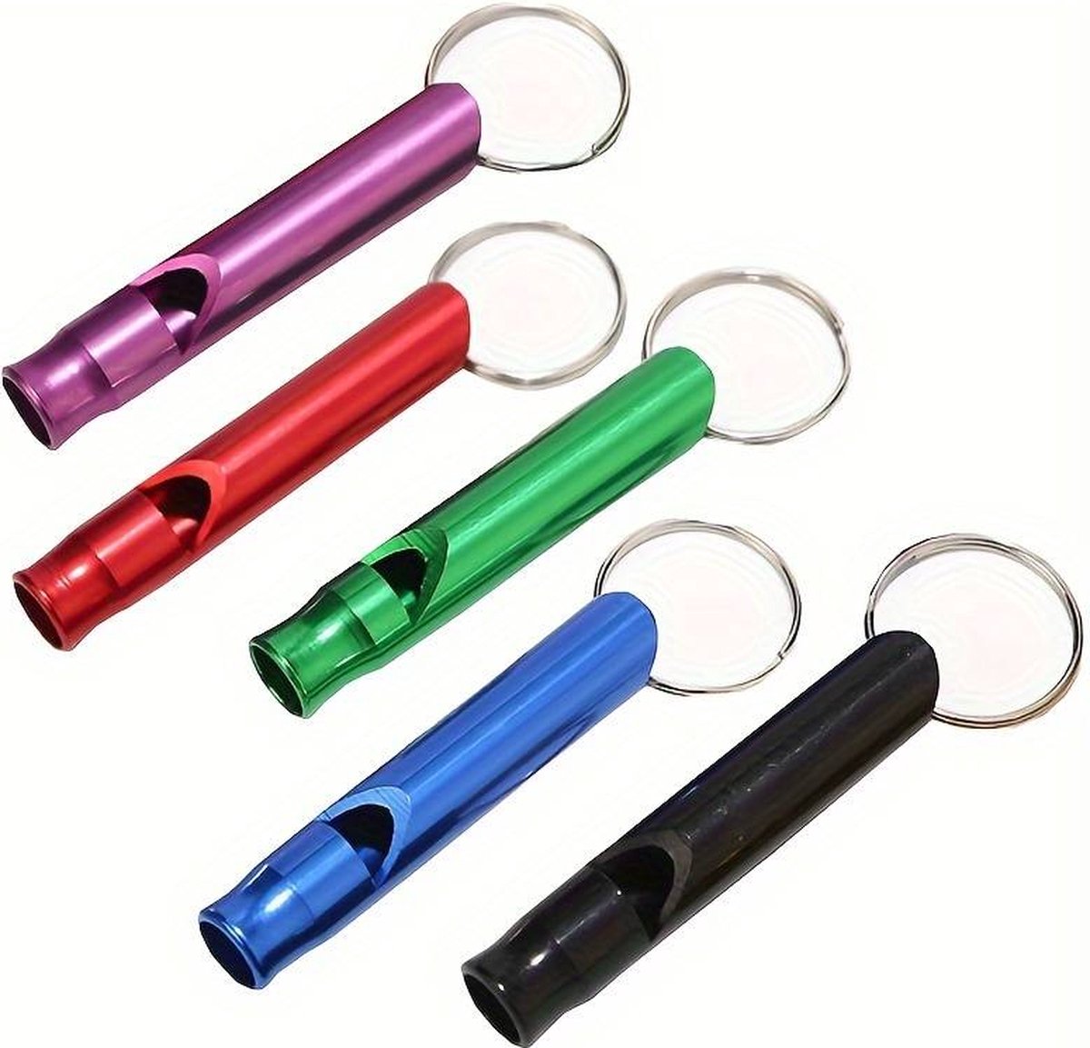 Emergency Whistle | 2 Emergency Whistles | Keychain with Emergency Whistle | In Case of Emergency