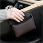 Car storage bag - 18*15*5.5 cm - Car storage bag - Storage - Universal car storage bag - Self-adhesive storage bag - Car essentials - Universal storage accessories for the car seat holder
