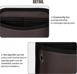 Car storage bag - 18*15*5.5 cm - Car storage bag - Storage - Universal car storage bag - Self-adhesive storage bag - Car essentials - Universal storage accessories for the car seat holder
