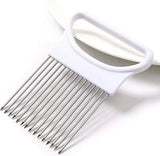 Onion comb | Onion slicer | Vegetable slicer | - 45-Degree Angle