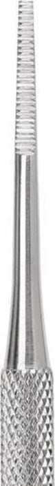 Toenail File - Nail Lifter - Ingrown - Dirt - Fungal Nail - Care - Stainless Steel - 1 piece