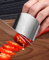 Finger Protector | Dishwasher Safe | Stainless Steel | Extra Stable
