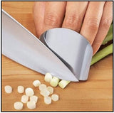 Finger Protector | Dishwasher Safe | Stainless Steel | Extra Stable