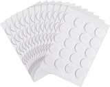Double-Sided Glue Dots Candle Wick Stickers - 18 mm - 100 Stickers
