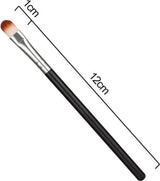 Professional Eyeshadow Brush | Makeup Brush | Shading Brush | Makeup Brush | BOL - Side View