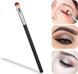 Professional Eyeshadow Brush | Makeup Brush | Shading Brush | Makeup Brush | BOL - Top-Down View