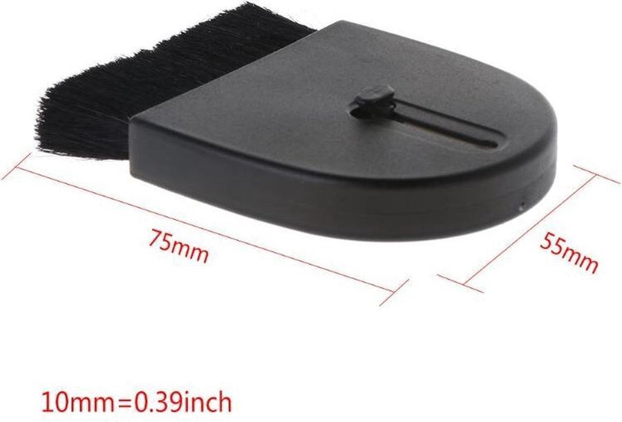 Record Brush | Dust Brush | Vinyl | Cleaner | Anti-static | LP Brush