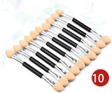 Eyeshadow Brush Set 10 Pieces | Eyeshadow Applicator | For Applying Eyeshadow