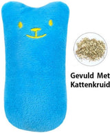Catnip Plush Toy | Cat Toys | Catnip | Cat Toys | BLUE
