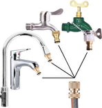Kitchen Faucet Adapter | Universal | Tap Adapter | For Connecting a Hose | Faucet Connector