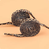 Shoelaces | Panther Print | Leopard Print | Laces | Lace length 120 CM