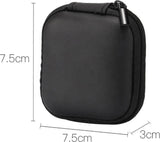 Earbud Storage Case | Case | Pouch | Organizer | For Storing Earbuds And Charging Cables | Storing Keys | USB |