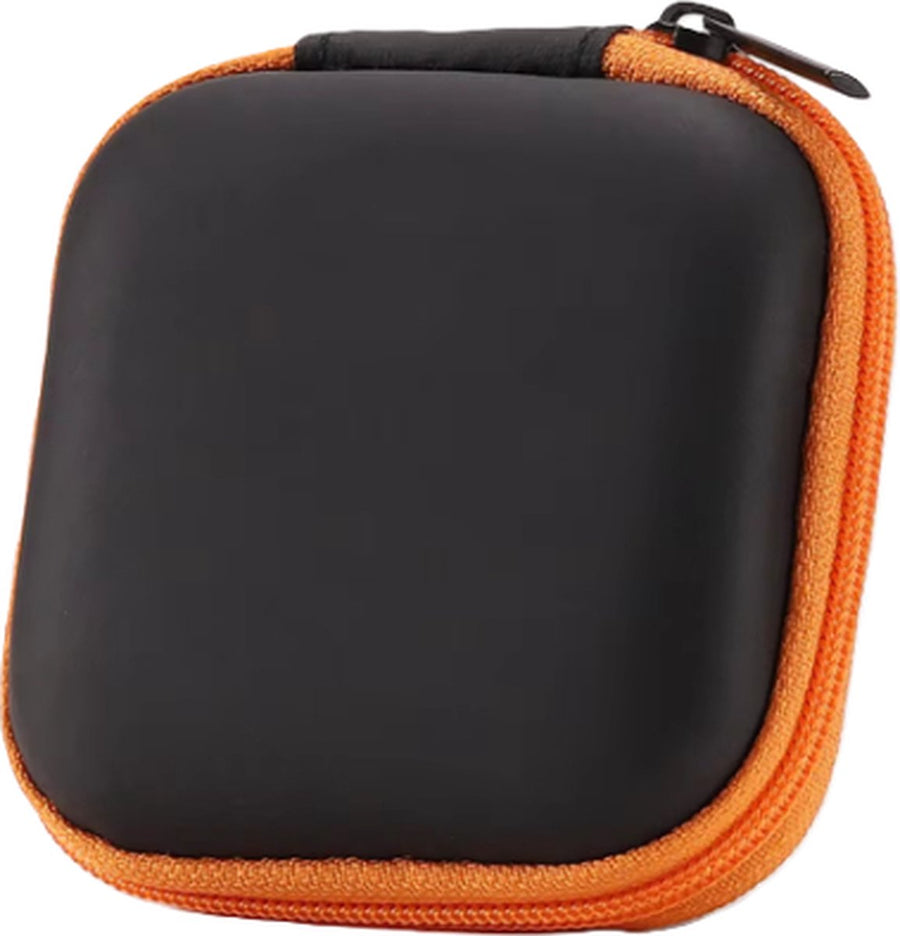 Earbud Storage Case | Case | Pouch | Organizer | For Storing Earbuds And Charging Cables | Storing Keys | USB |